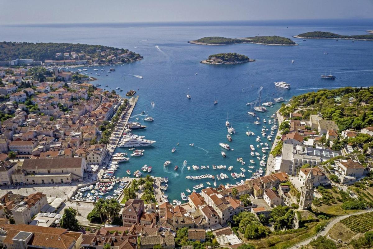 Anna In Hvar * Mittel-Dalmatien Hvar Town Exterior photo