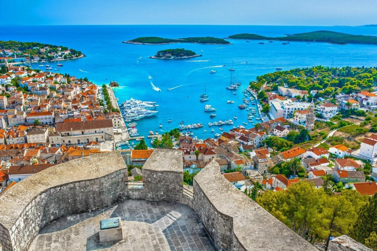 Anna In Hvar * Mittel-Dalmatien Hvar Town Exterior photo